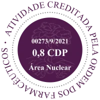 Selo da OF | Curso de Farmacovigilância Selo da OF | Curso de Farmacovigilância